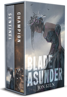 Blade Asunder Books 4-5